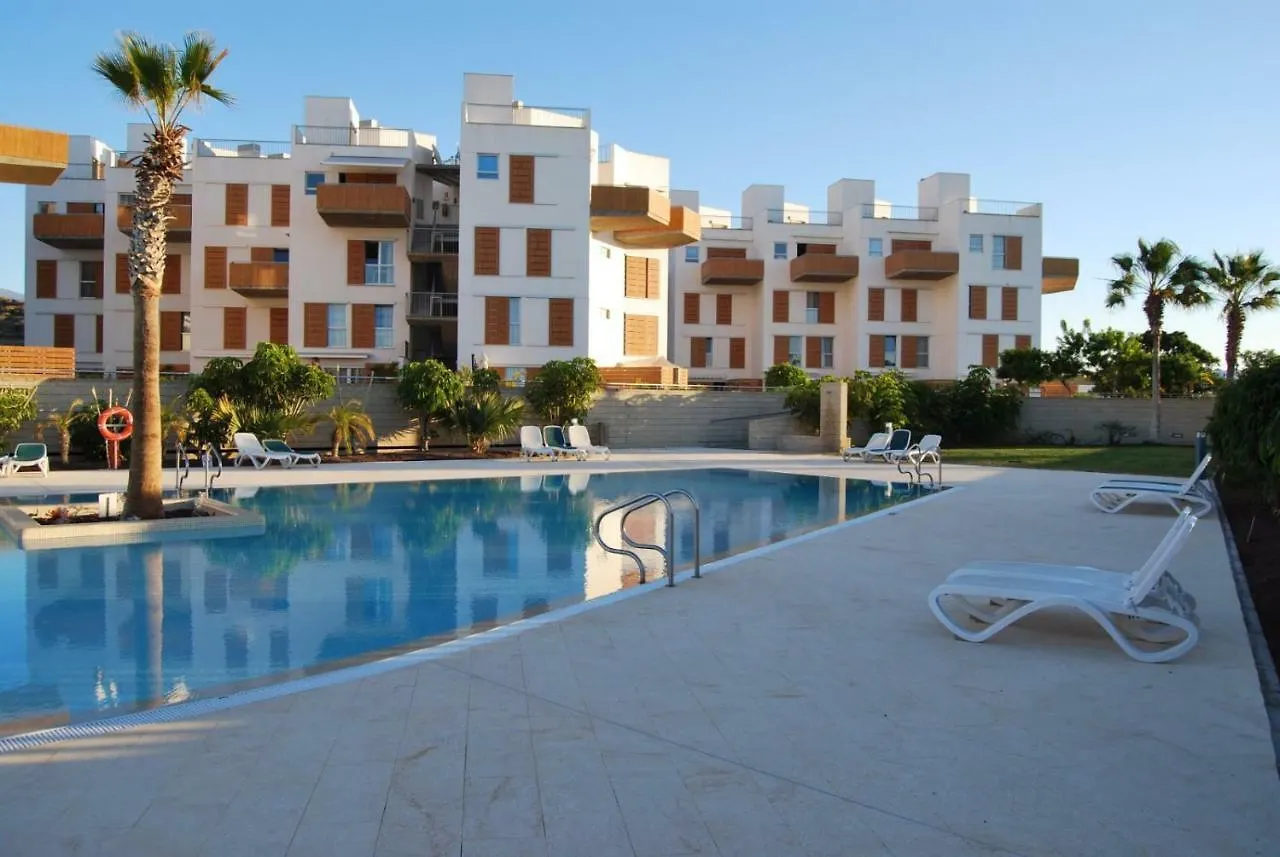 Apartment Luxury Beachfront Penthouse El Médano