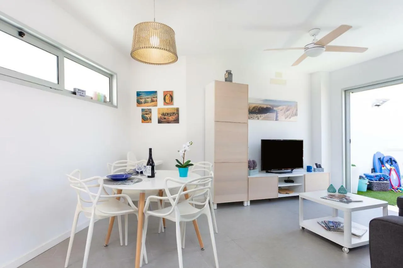 Apartment Luxury Beachfront Penthouse El Médano